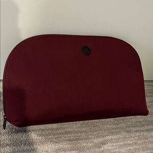 New Lululemon Pouch Cosmetic Bag